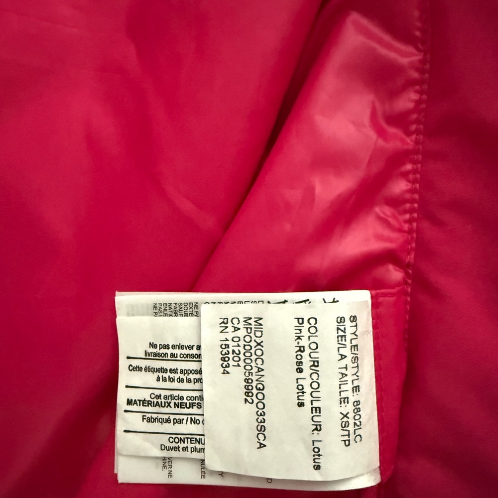 Canada Goose
Colorblock Pattern Vest - Picture 4 of 15